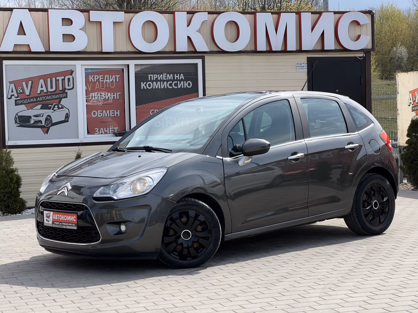 Citroen C3