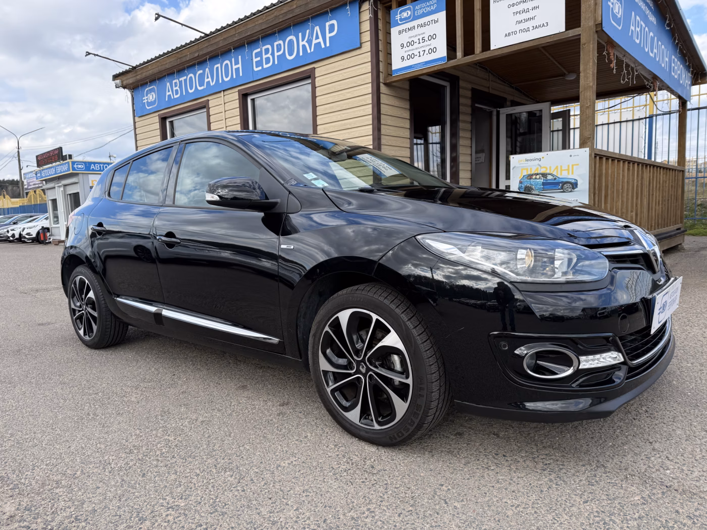 Renault Megane