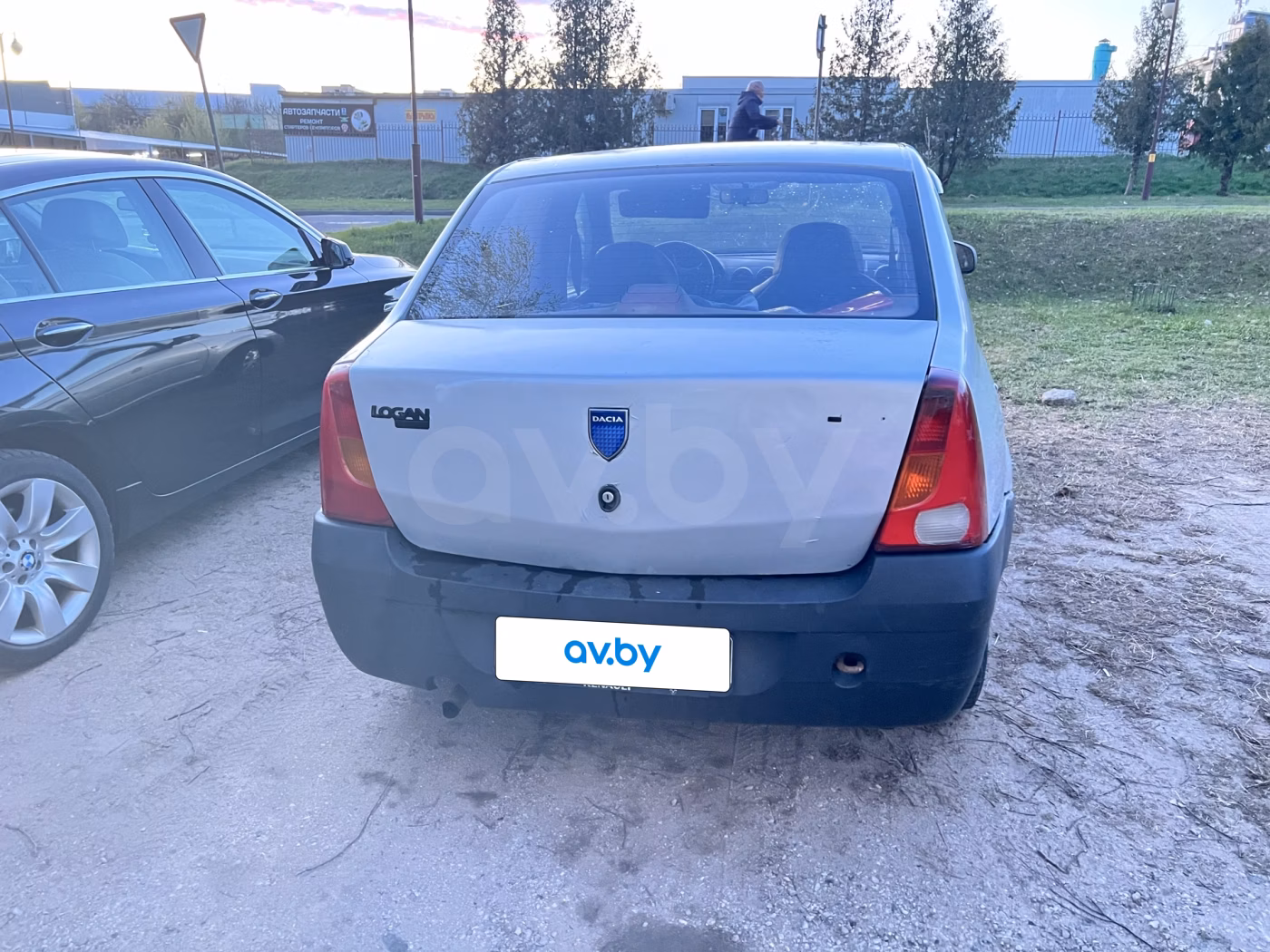 Dacia Logan