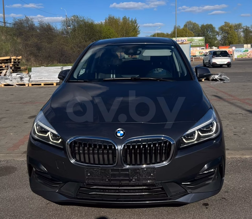 BMW 2 серия Gran Tourer
