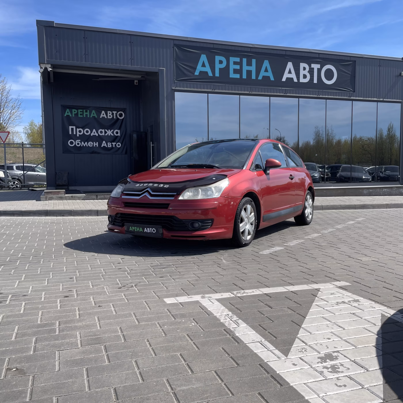 Citroen C4