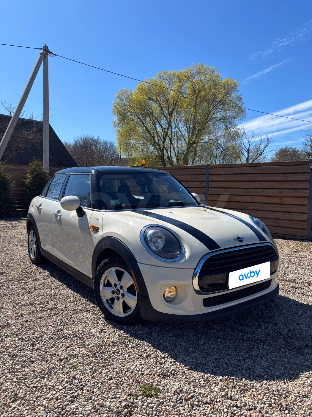 MINI Hatch