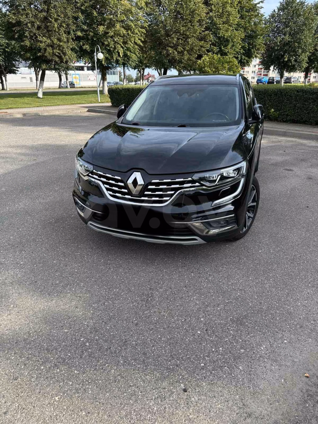 Renault Koleos