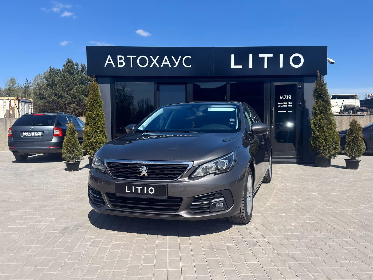 Peugeot 308