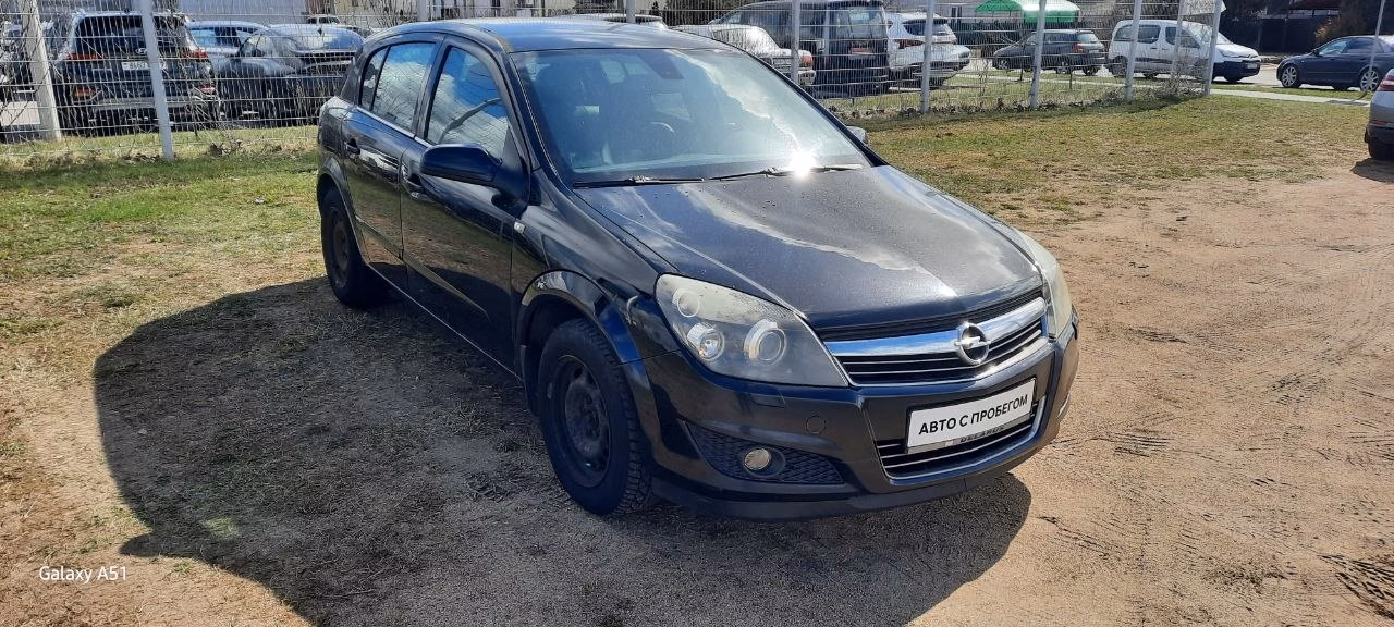 Opel Astra