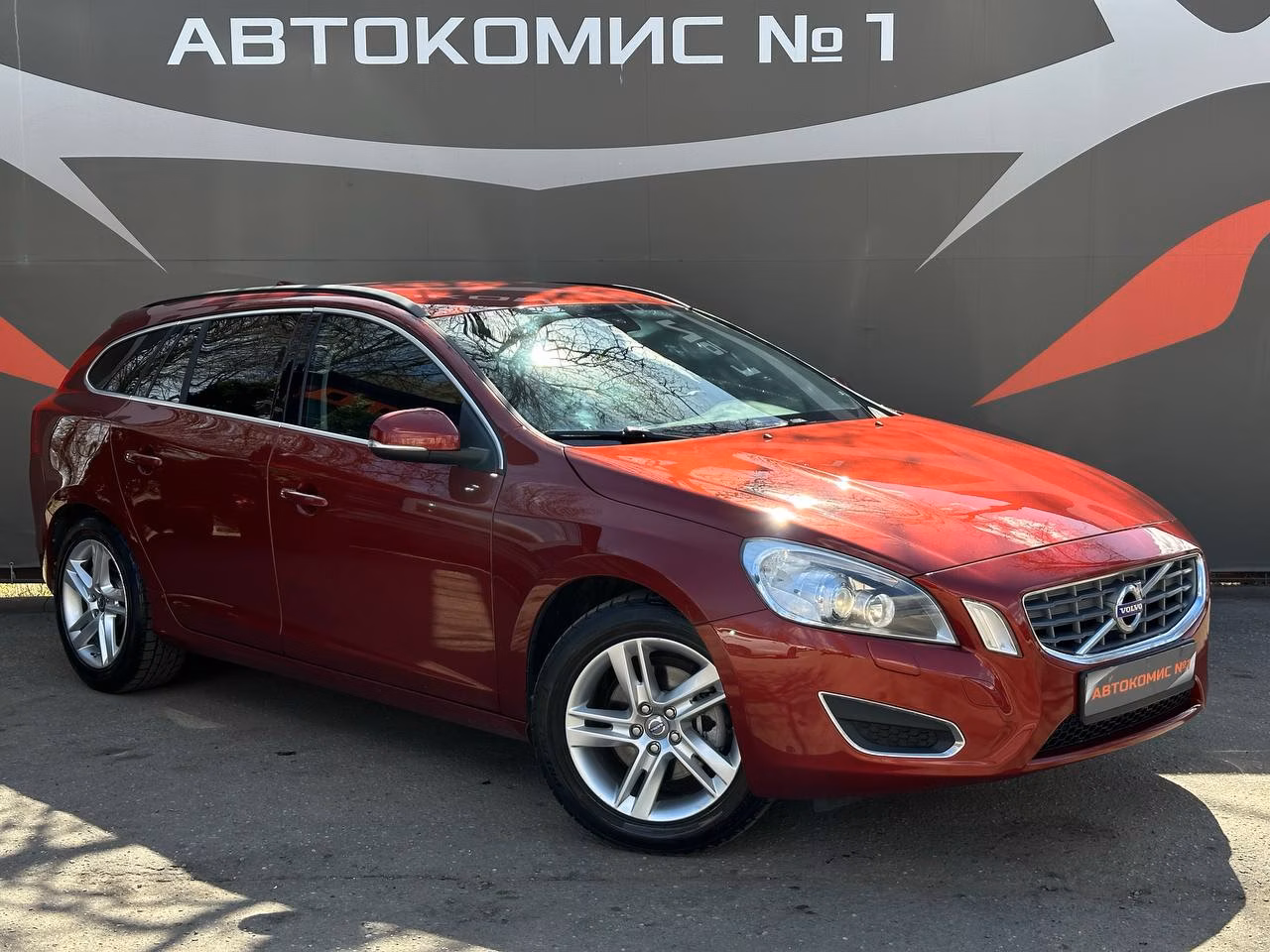 Volvo V60
