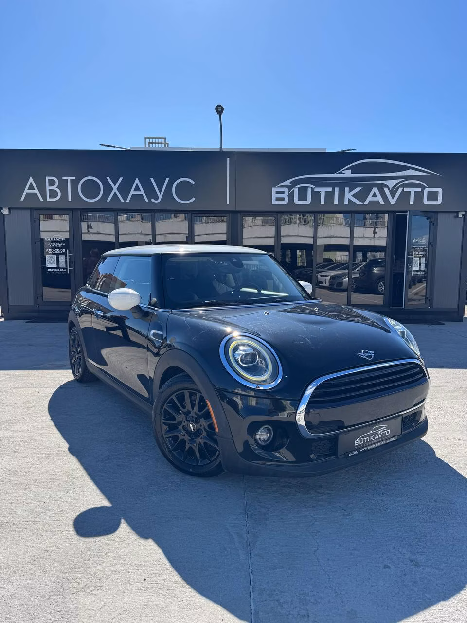 MINI Hatch