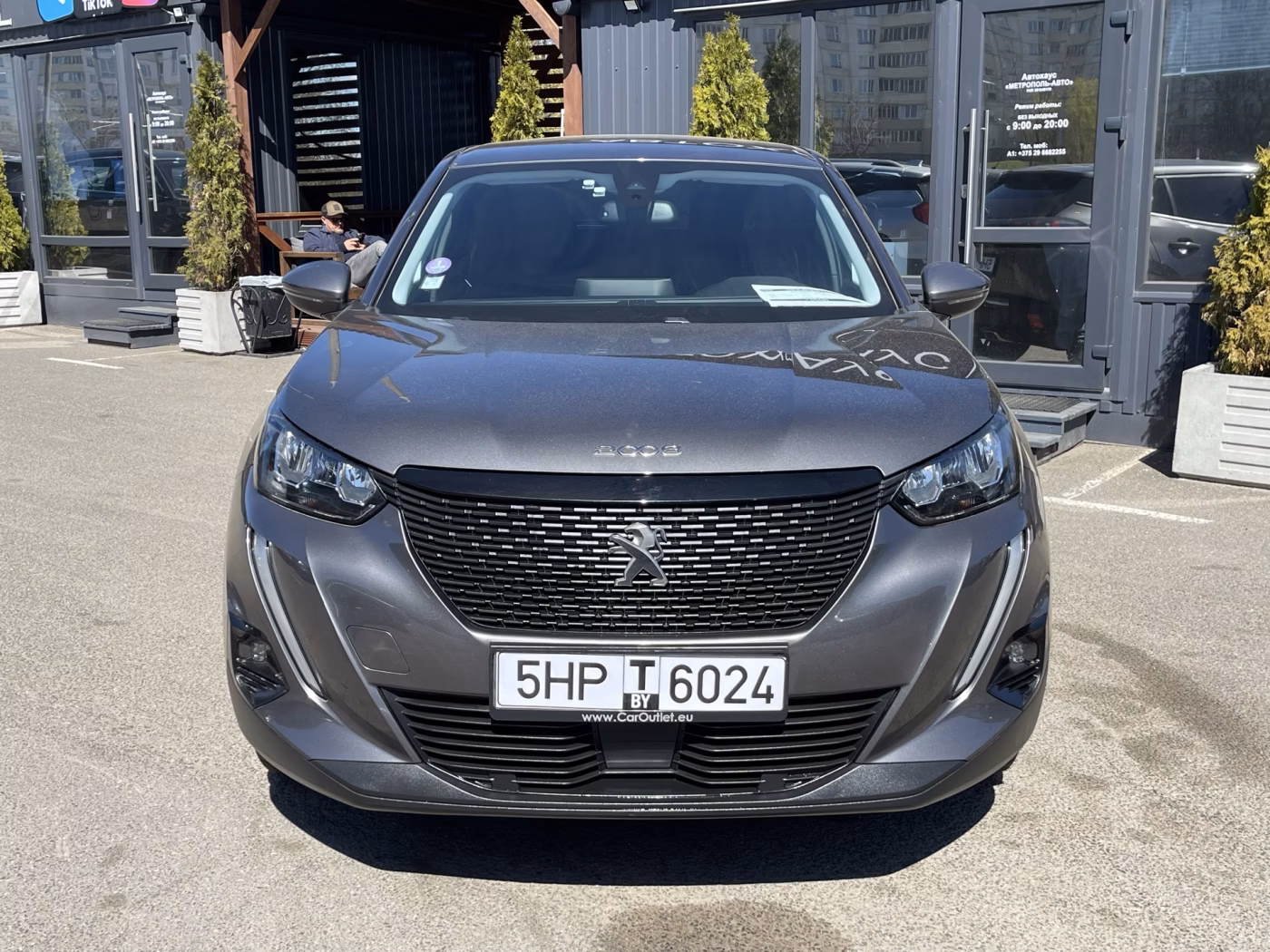 Peugeot 2008 фото 2