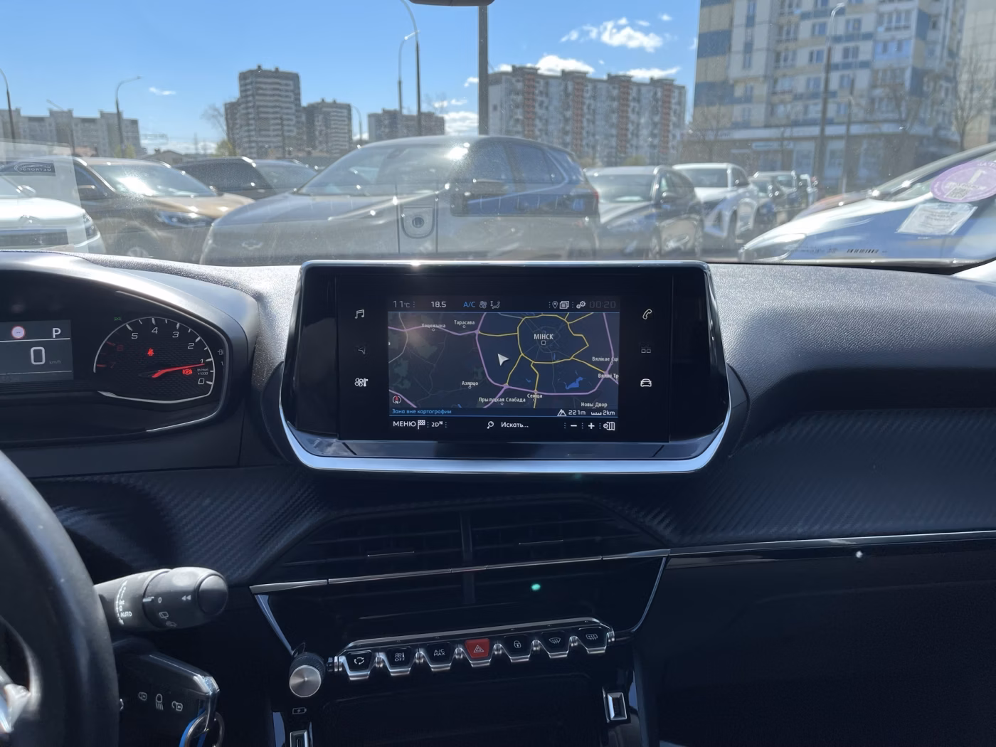 Peugeot 2008 фото 19