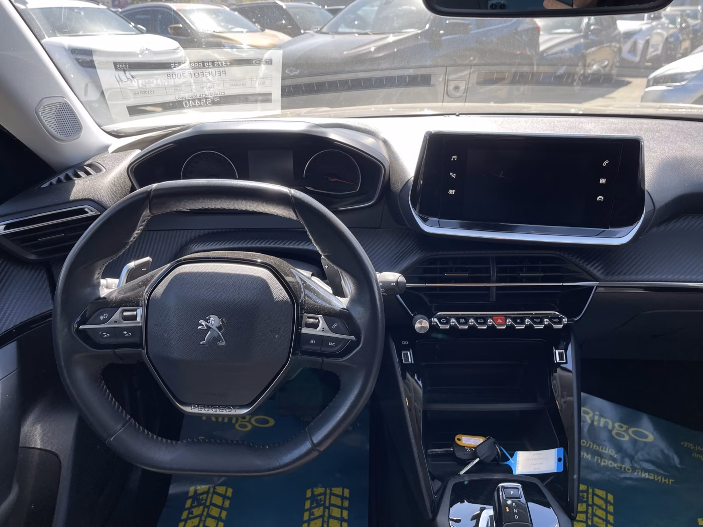 Peugeot 2008 фото 18