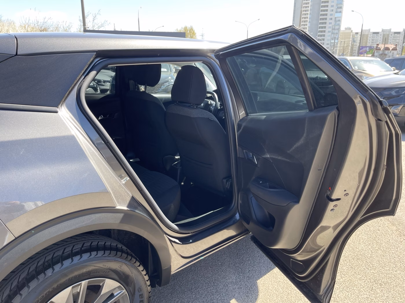 Peugeot 2008 фото 13