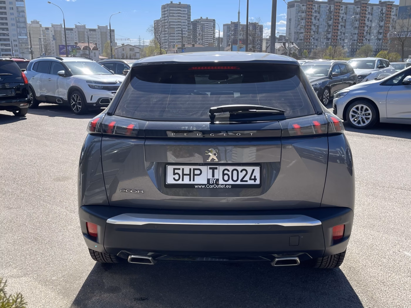 Peugeot 2008 фото 5