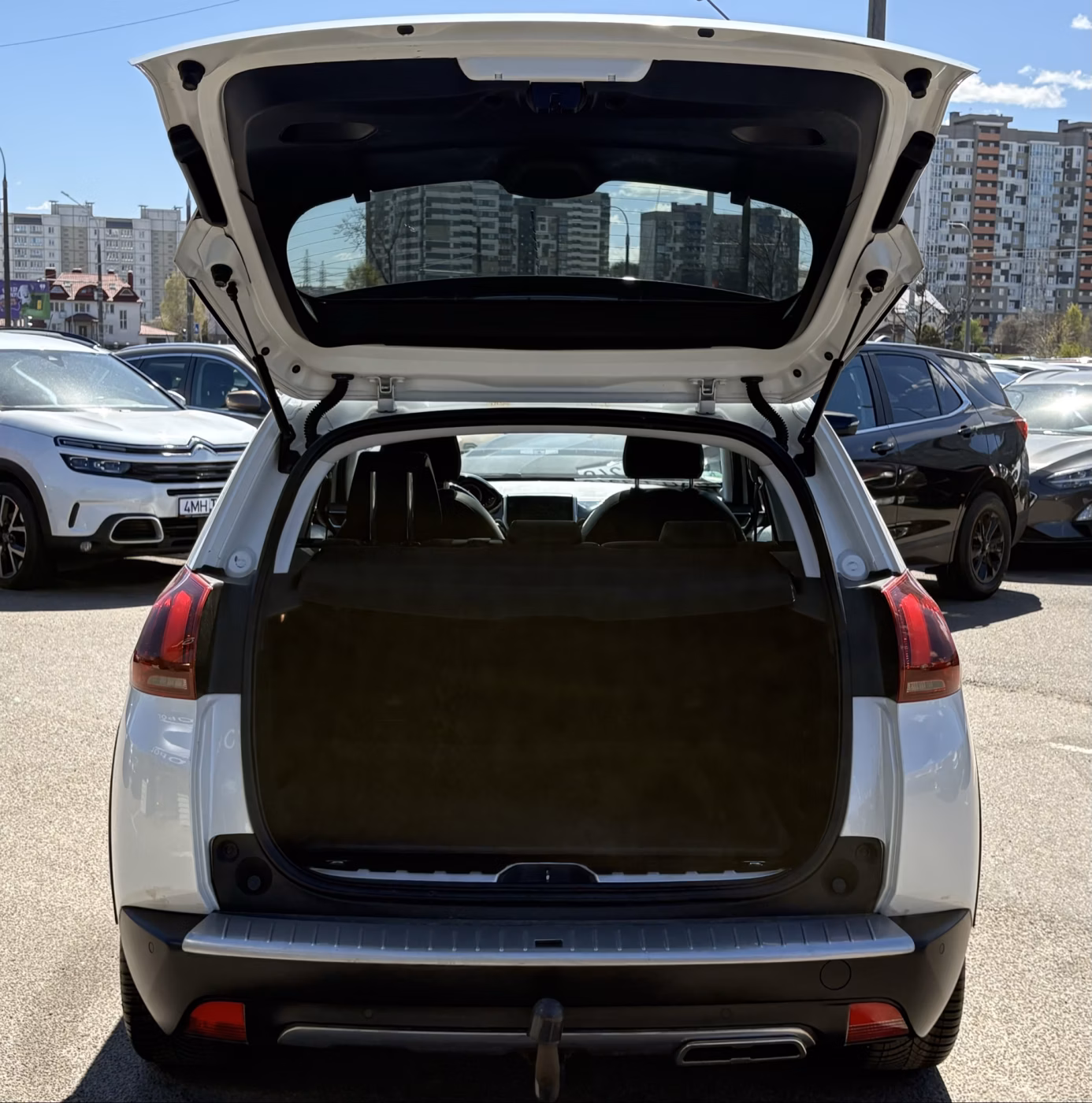 Peugeot 2008 фото 20