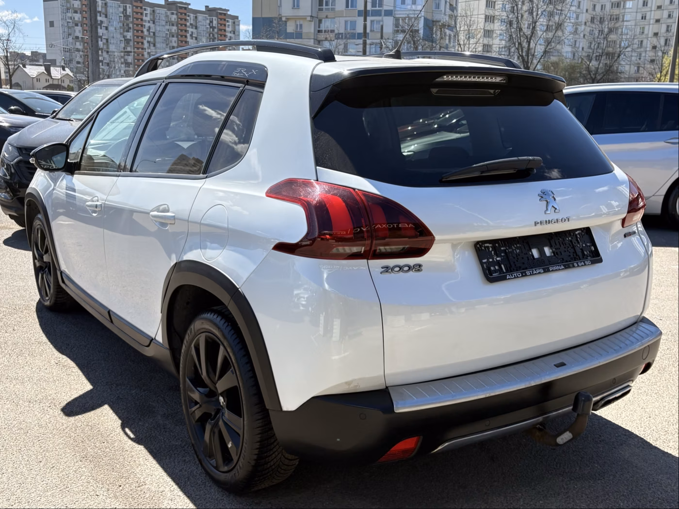 Peugeot 2008 фото 19