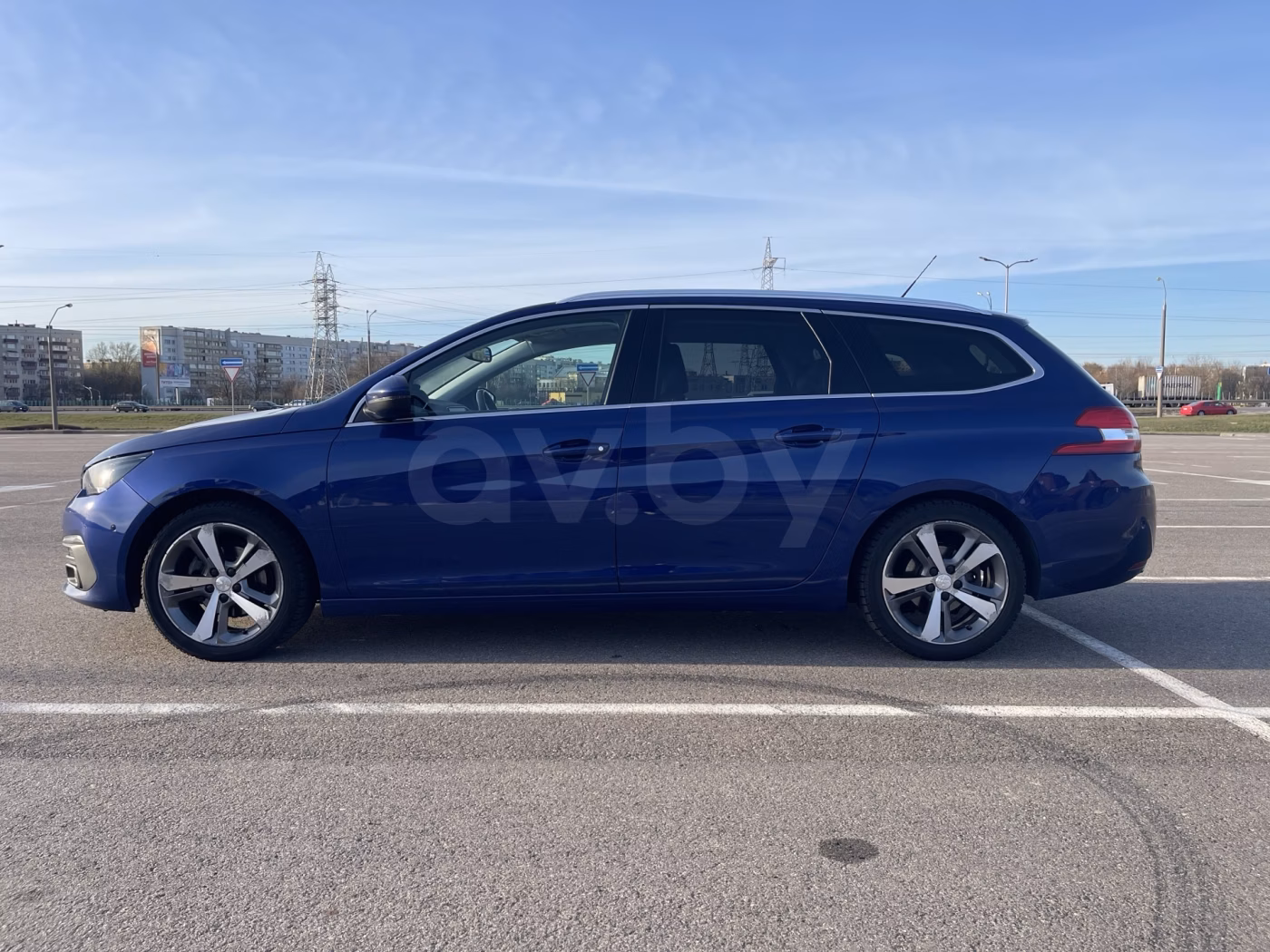 Peugeot 308 фото 2