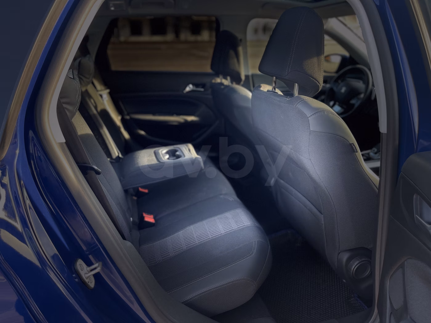 Peugeot 308 фото 8