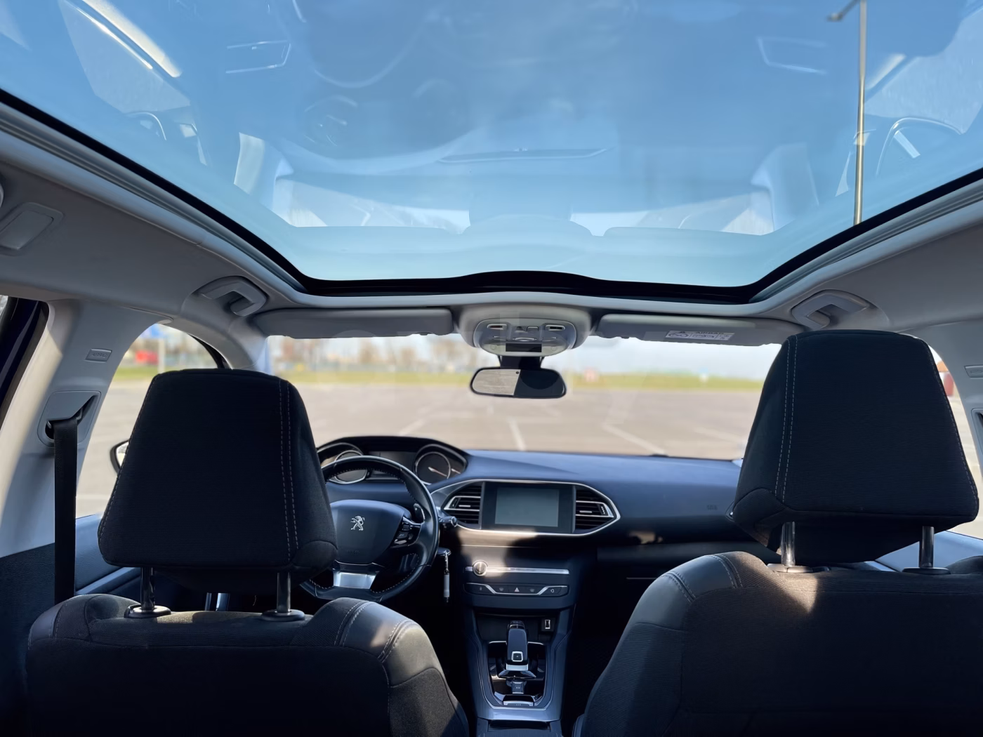 Peugeot 308 фото 7