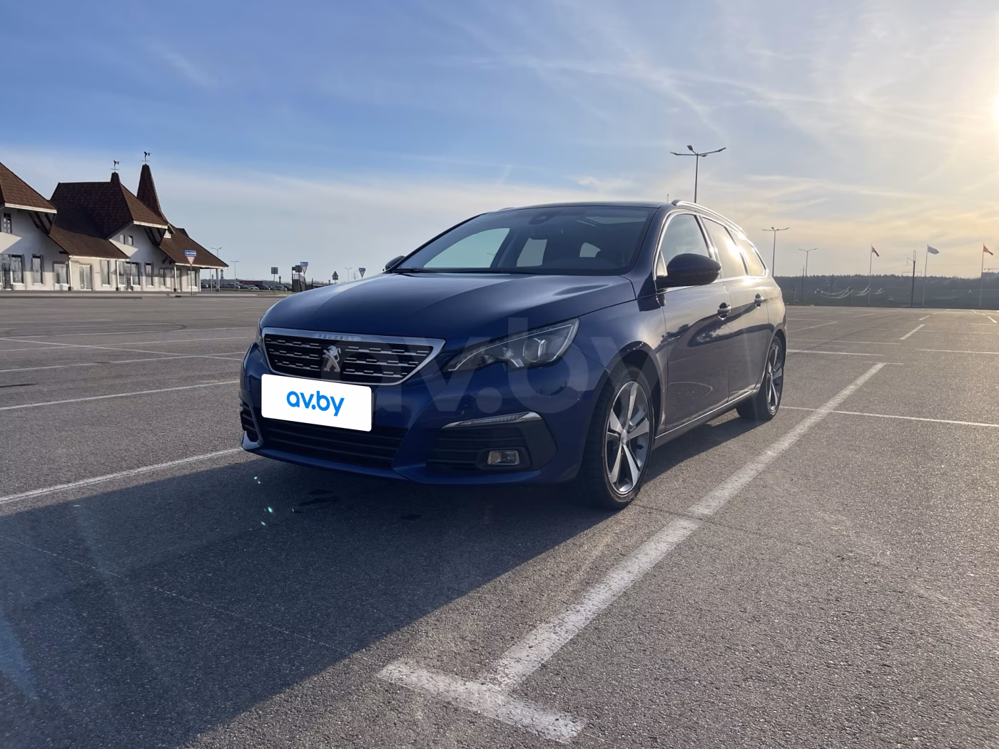 Peugeot 308 фото 5