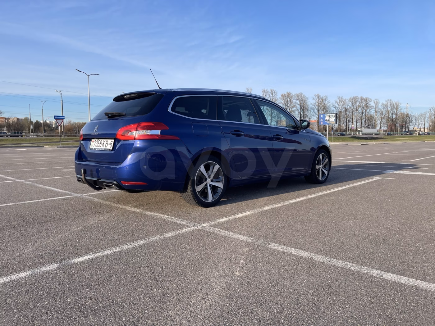 Peugeot 308 фото 4