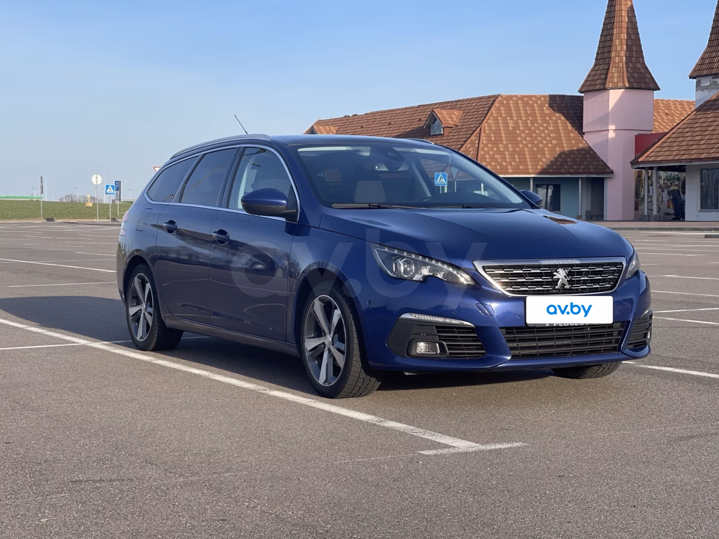 Peugeot 308