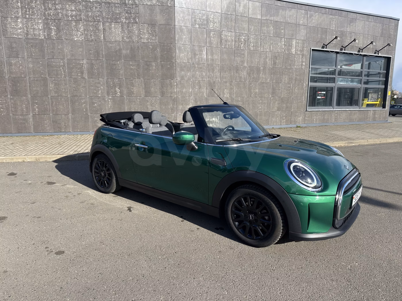 MINI Cabrio