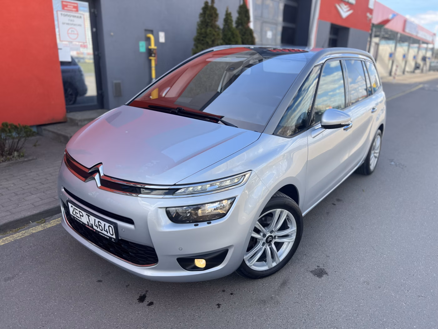 Citroen C4 Grand Picasso