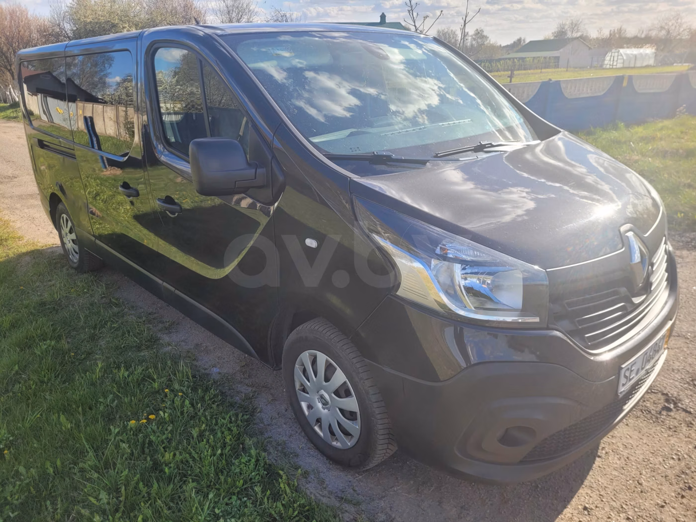 Renault Trafic