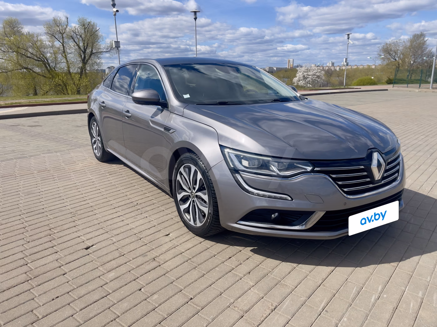Renault Talisman