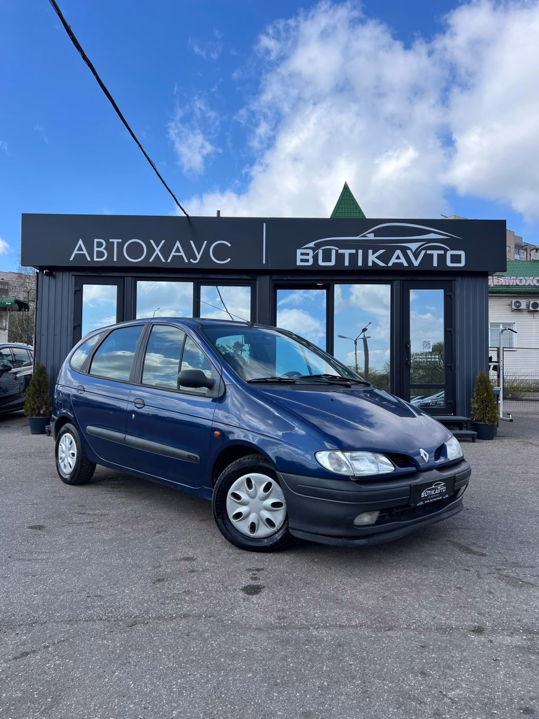 Renault Scenic