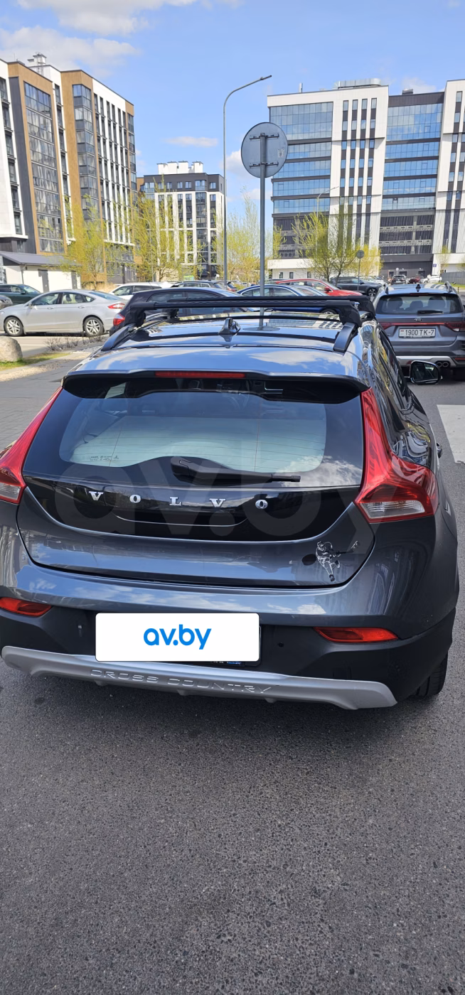 Volvo V40 Cross Country