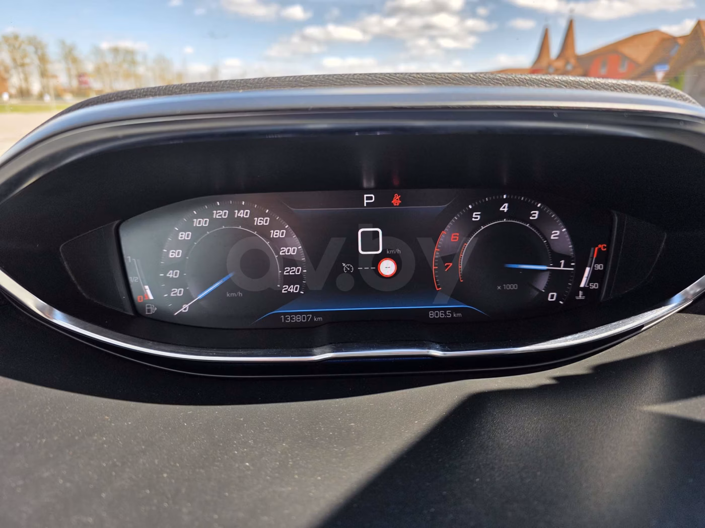 Peugeot 5008 фото 11