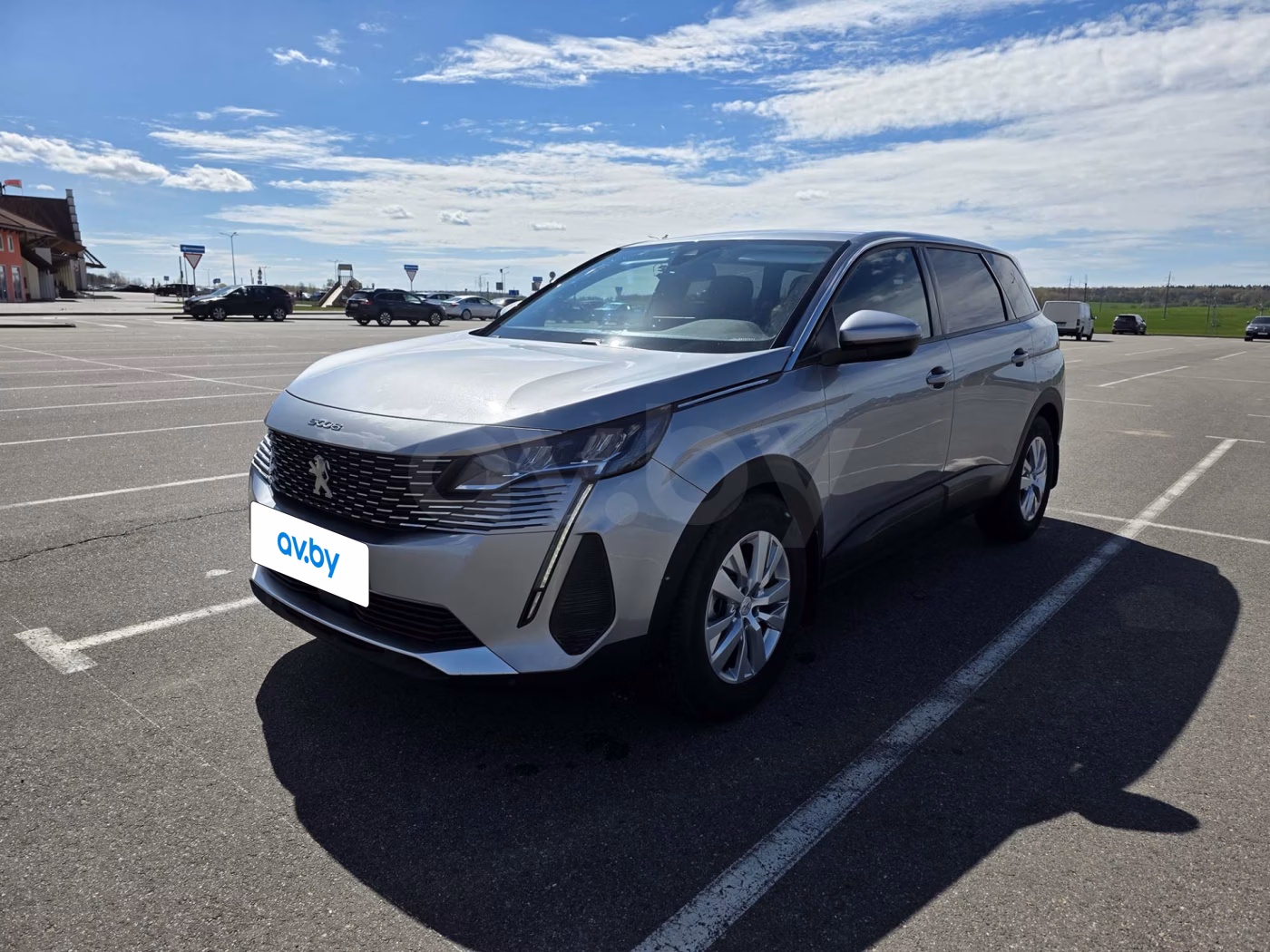 Peugeot 5008 фото 2