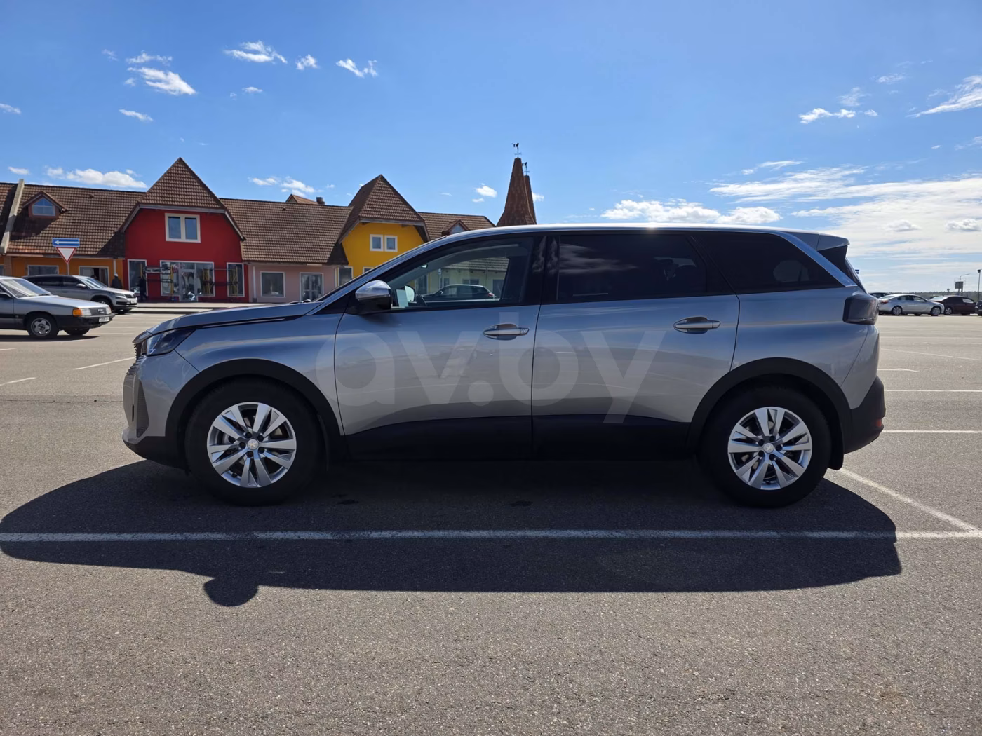 Peugeot 5008 фото 5