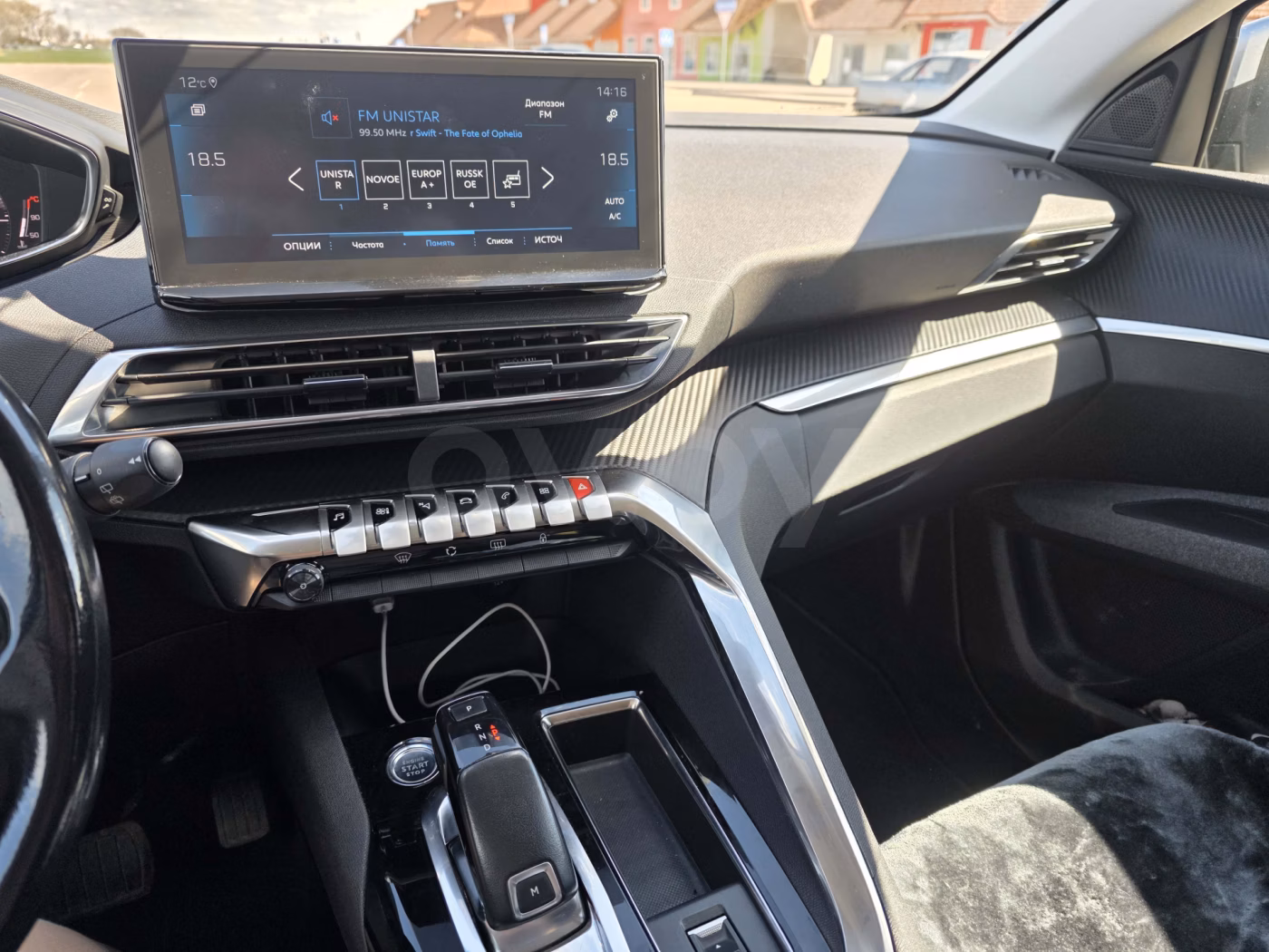 Peugeot 5008 фото 13