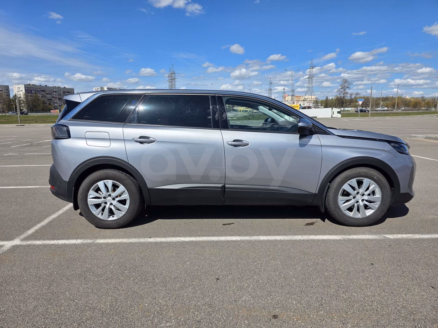 Peugeot 5008 фото 9