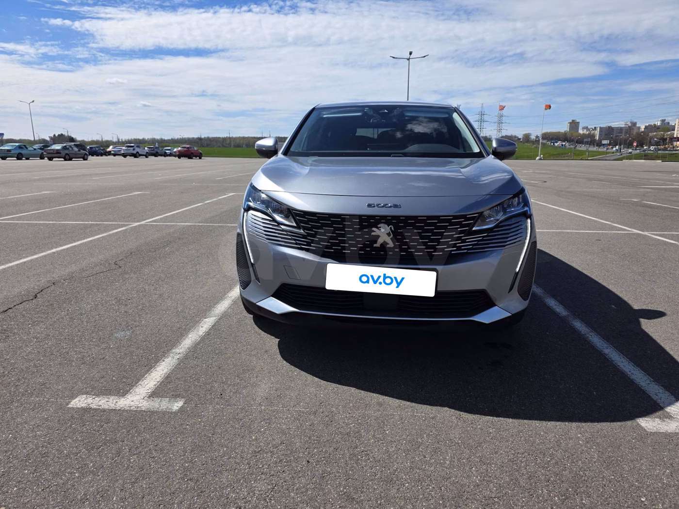 Peugeot 5008 фото 4