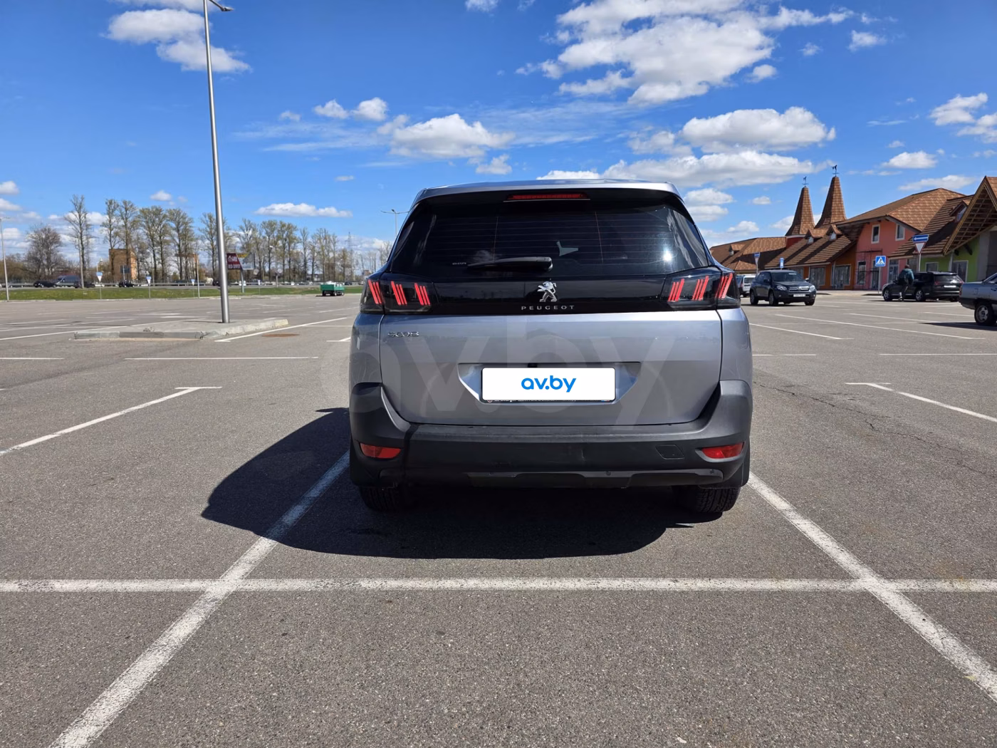 Peugeot 5008 фото 7