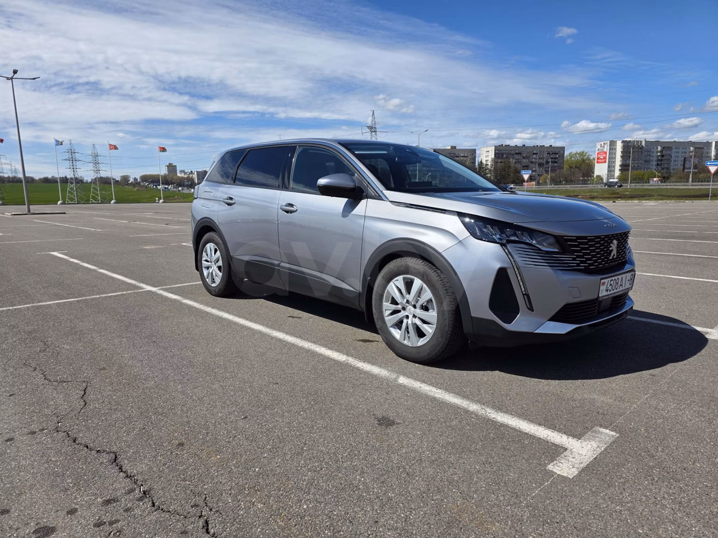Peugeot 5008 фото 3