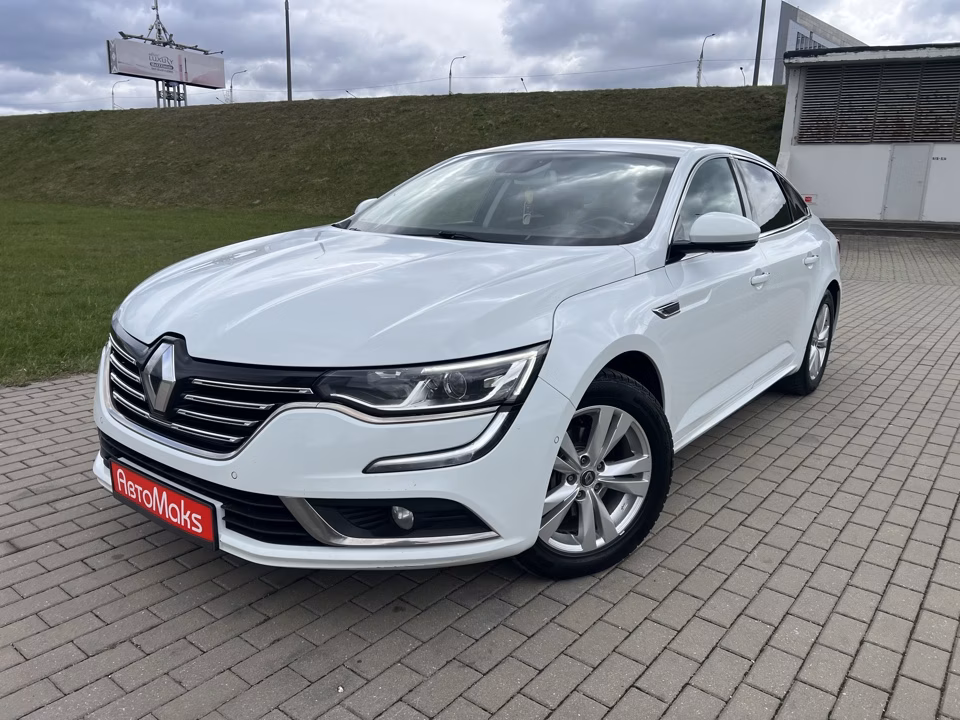 Renault Talisman