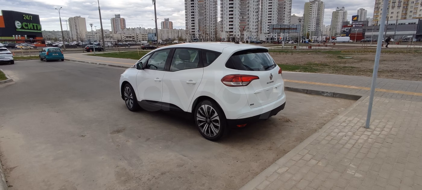 Renault Scenic