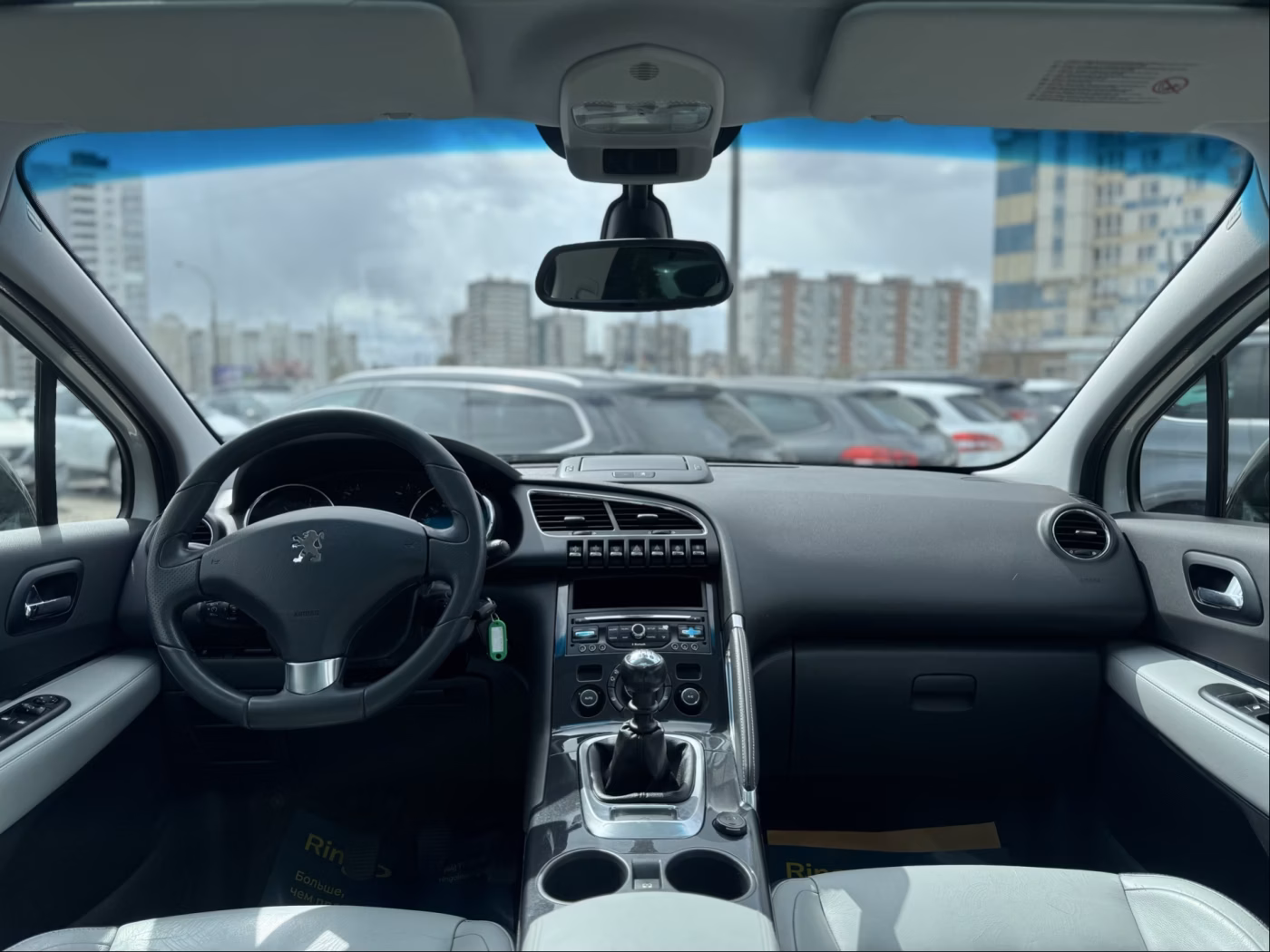 Peugeot 3008 фото 21