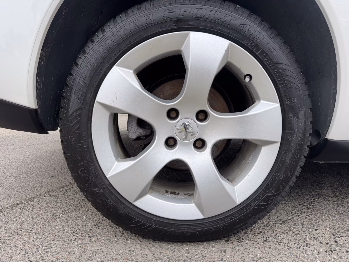 Peugeot 3008 фото 24