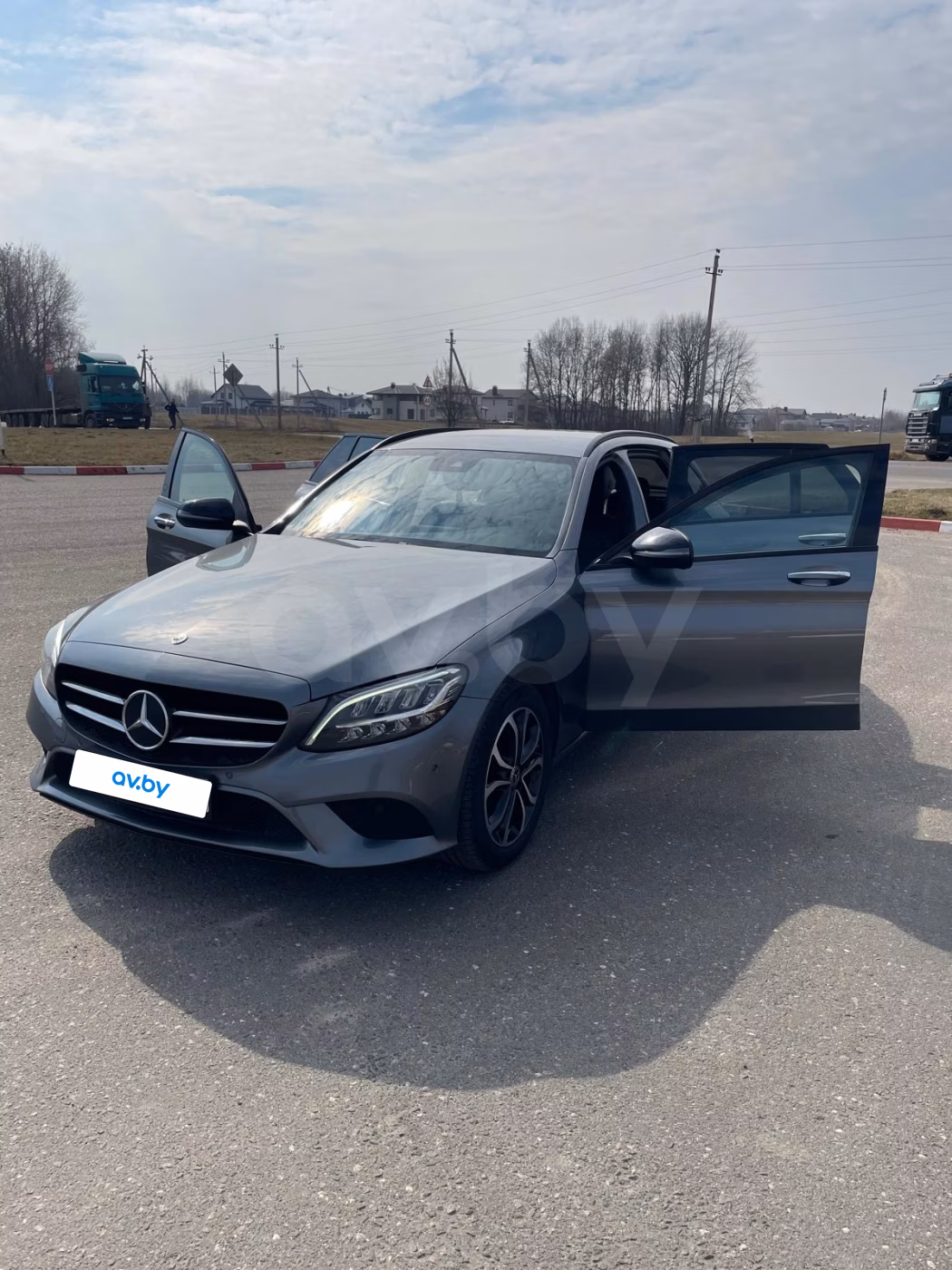 Mercedes-Benz C-Класс
