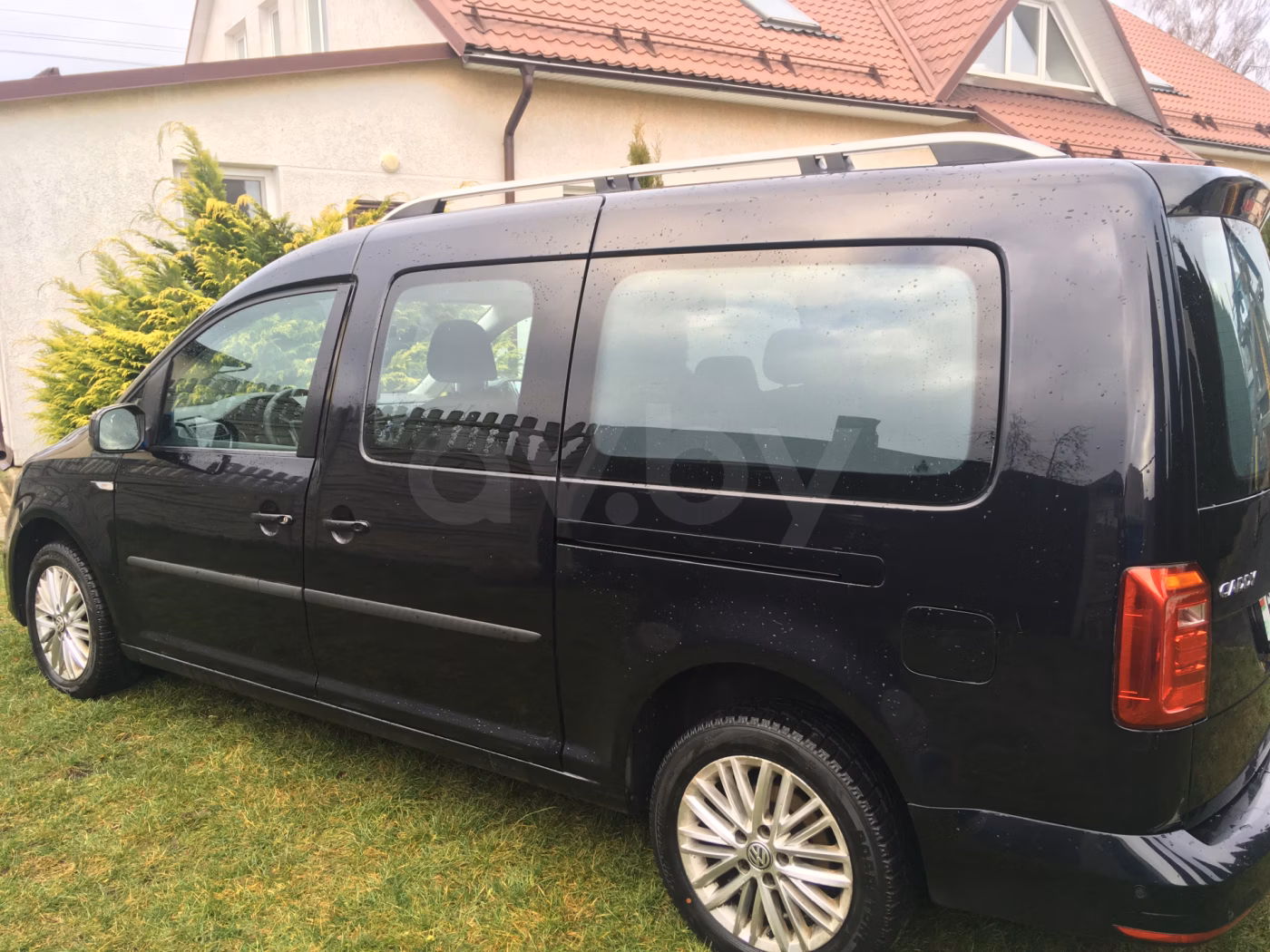 Volkswagen Caddy MAXI