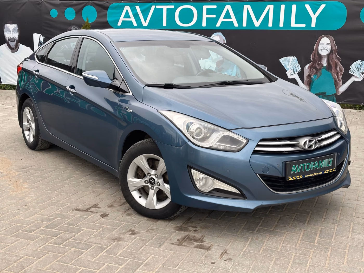 Hyundai i40 VF