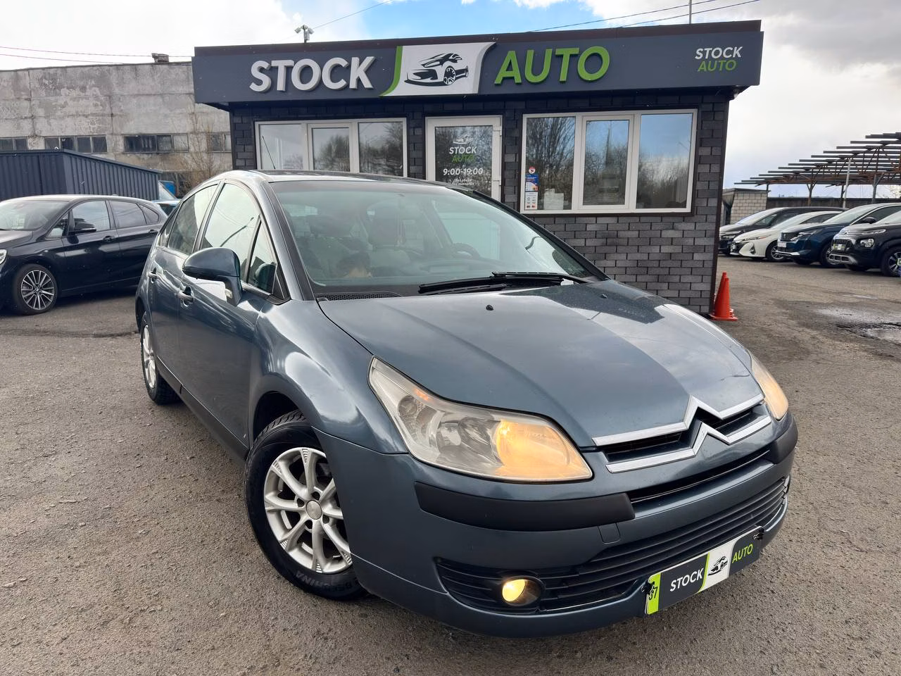 Citroen C4