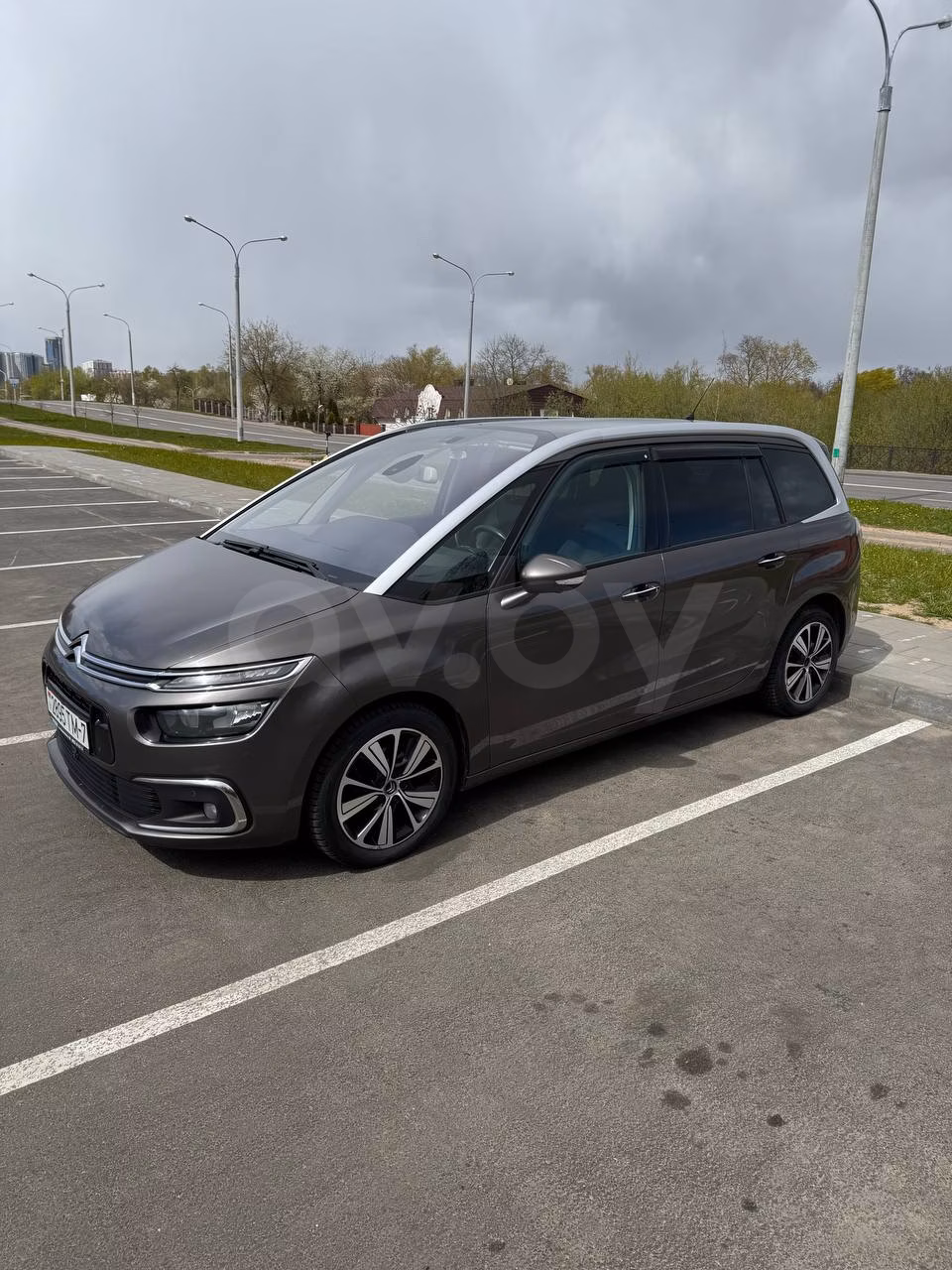 Citroen C4 Grand Picasso