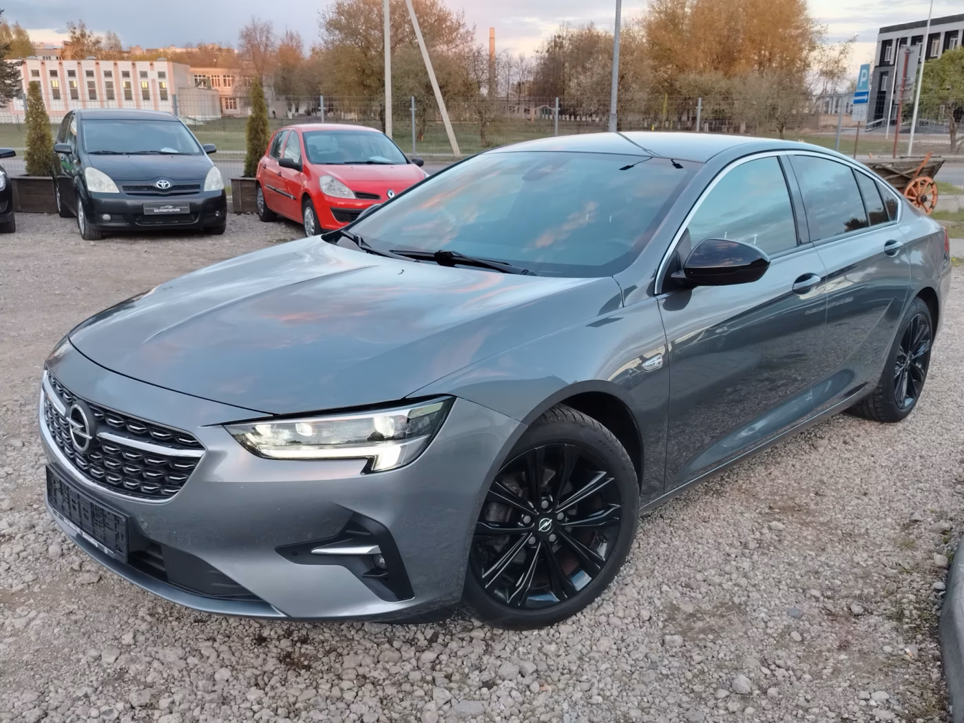 Opel Insignia