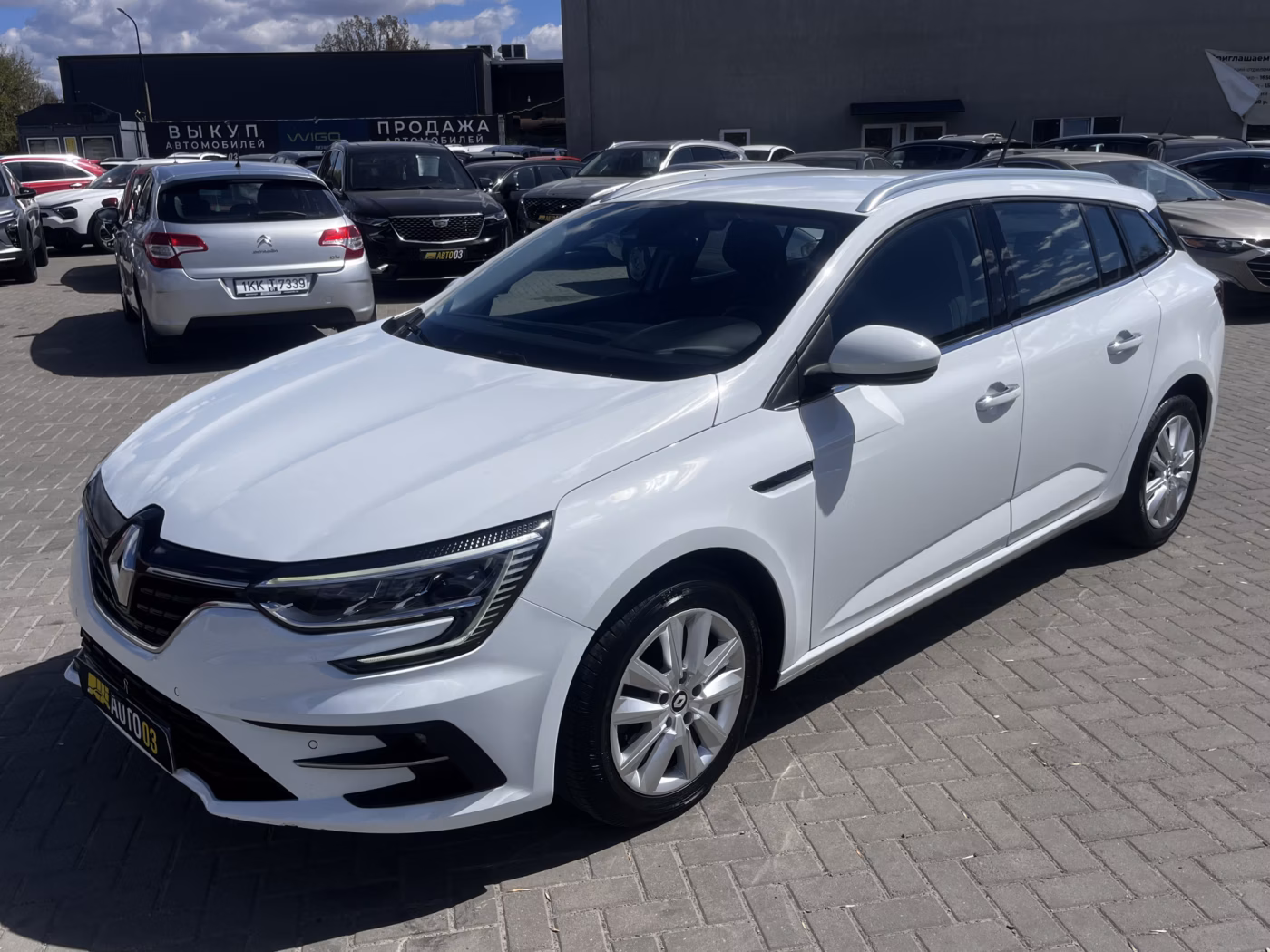 Renault Megane