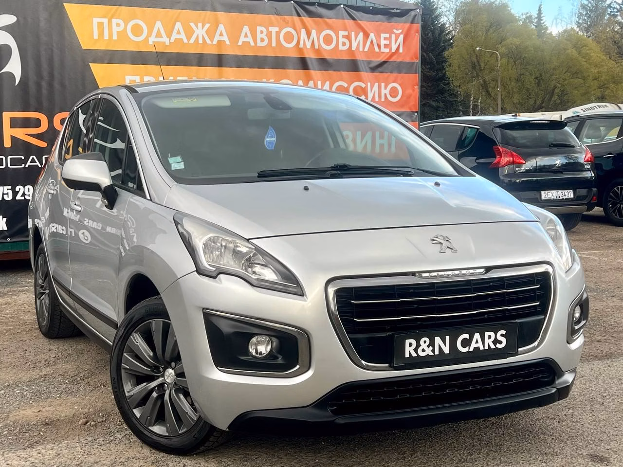 Peugeot 3008